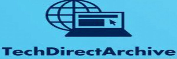 TechDArchive Profile Banner