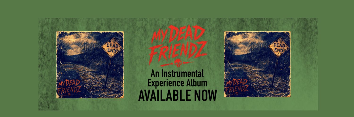 MyDeadFriendz banner