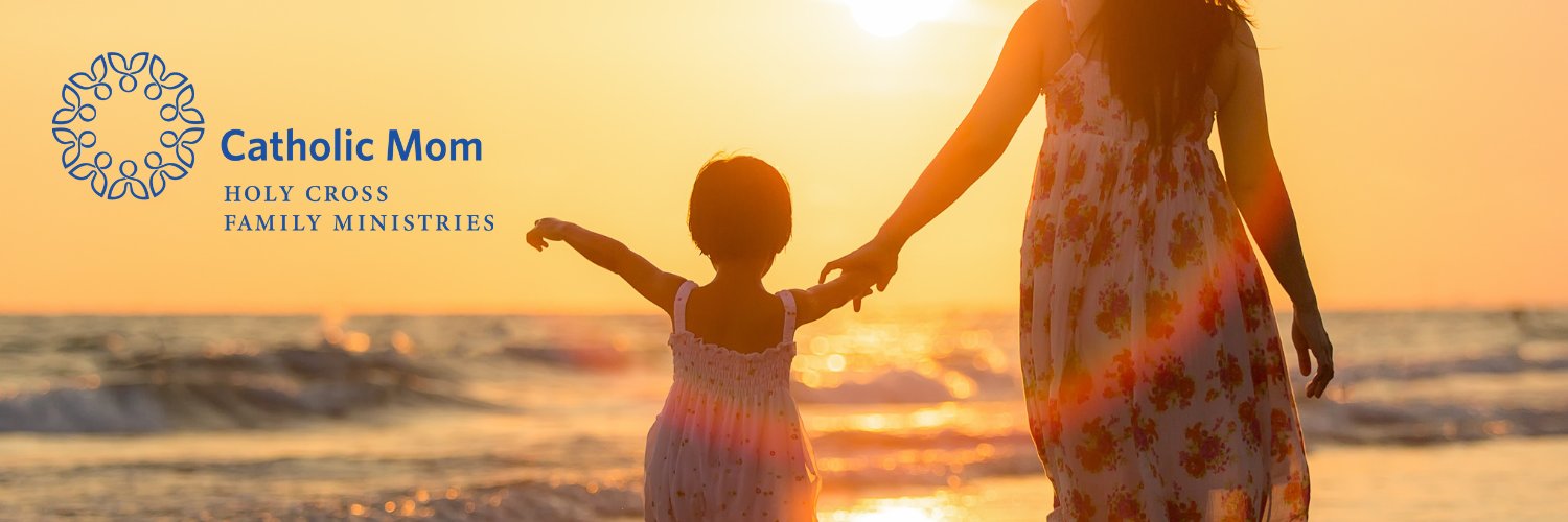 CatholicMom Community banner