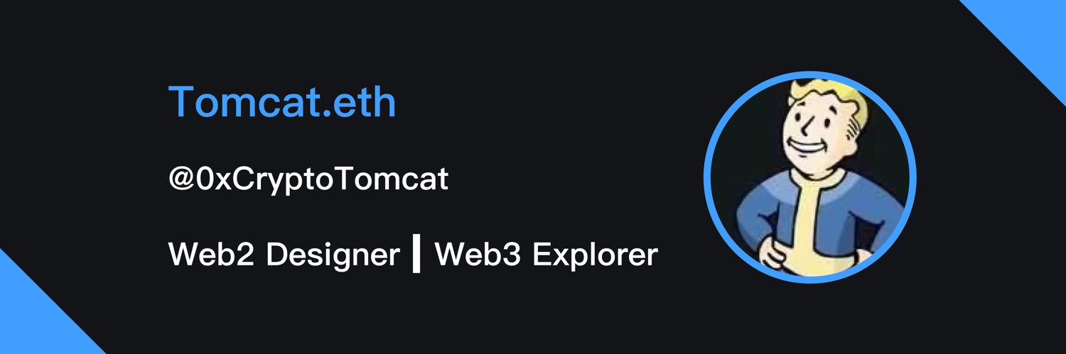 0xCryptoTomcat's profile banner image