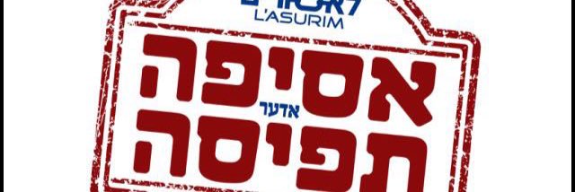 Lasurim banner