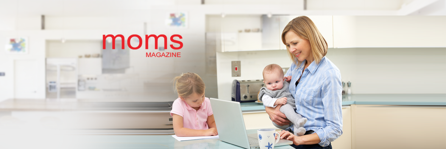 Moms Magazine Team  banner