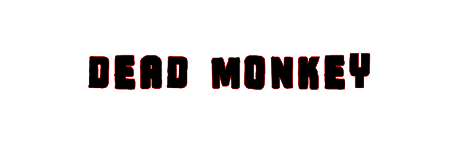 deadmonkeyfilms's profile banner image