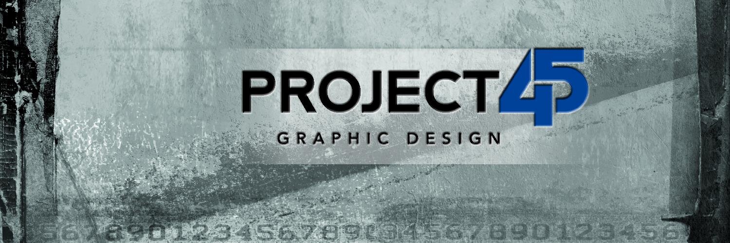 P45Graphic's profile banner image