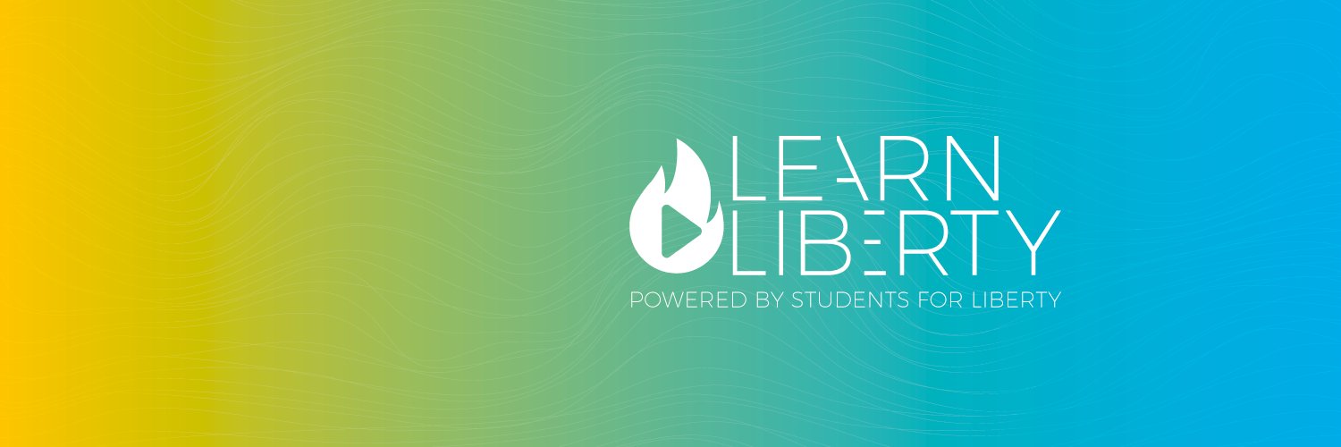 Learn Liberty banner