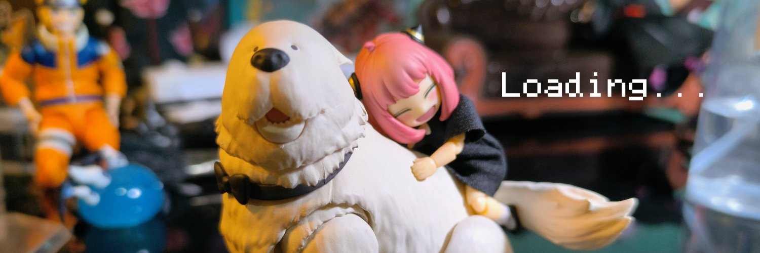 otackore's profile banner image