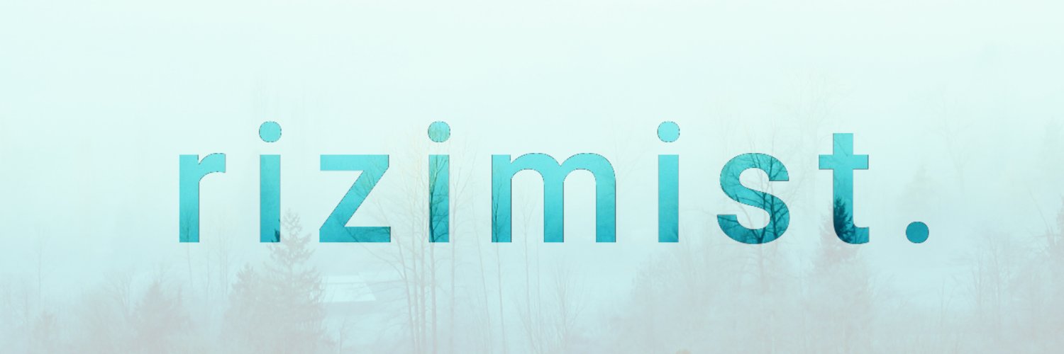 rizimist. banner