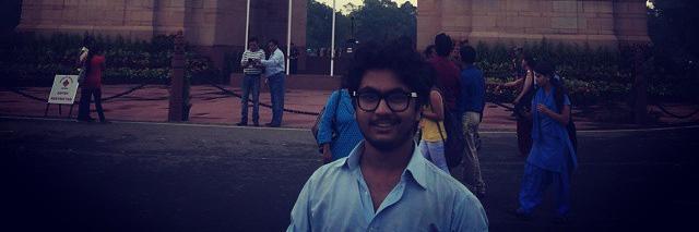 saket_34's profile banner image