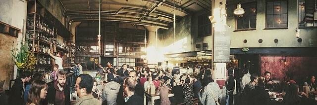 Smokestack BBQ banner