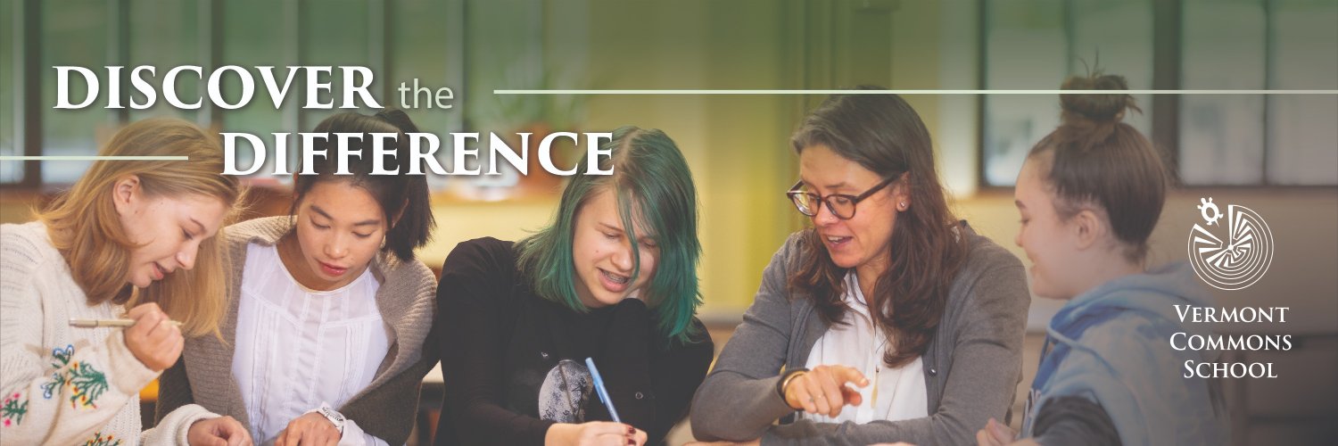 VTCommonsSchool's profile banner image