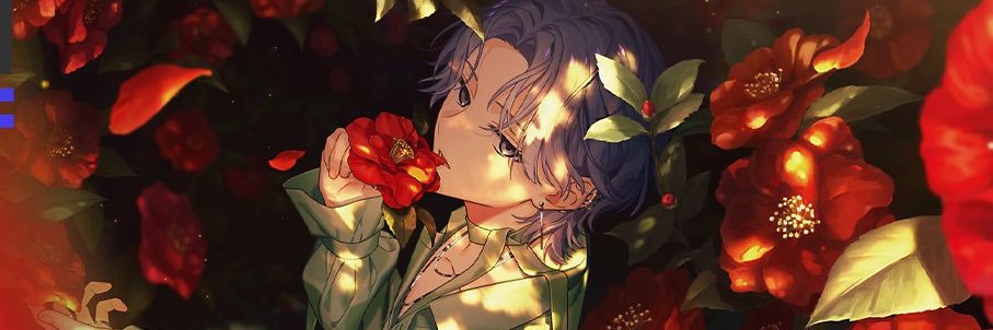 angelofnoel's profile banner image
