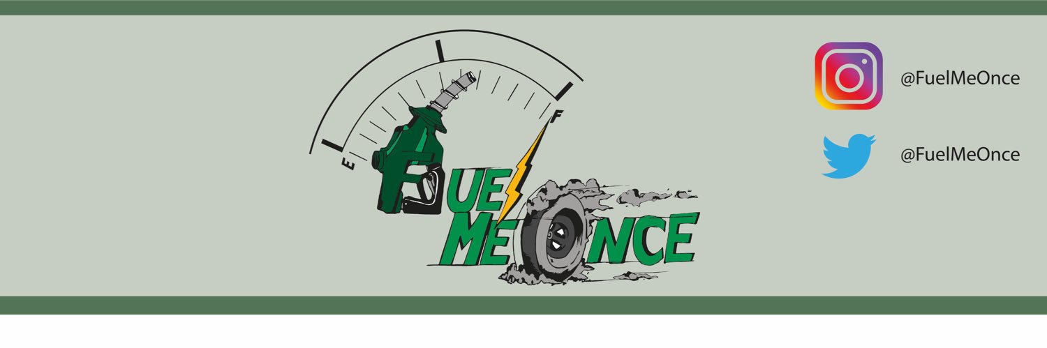 FuelMeOnce banner