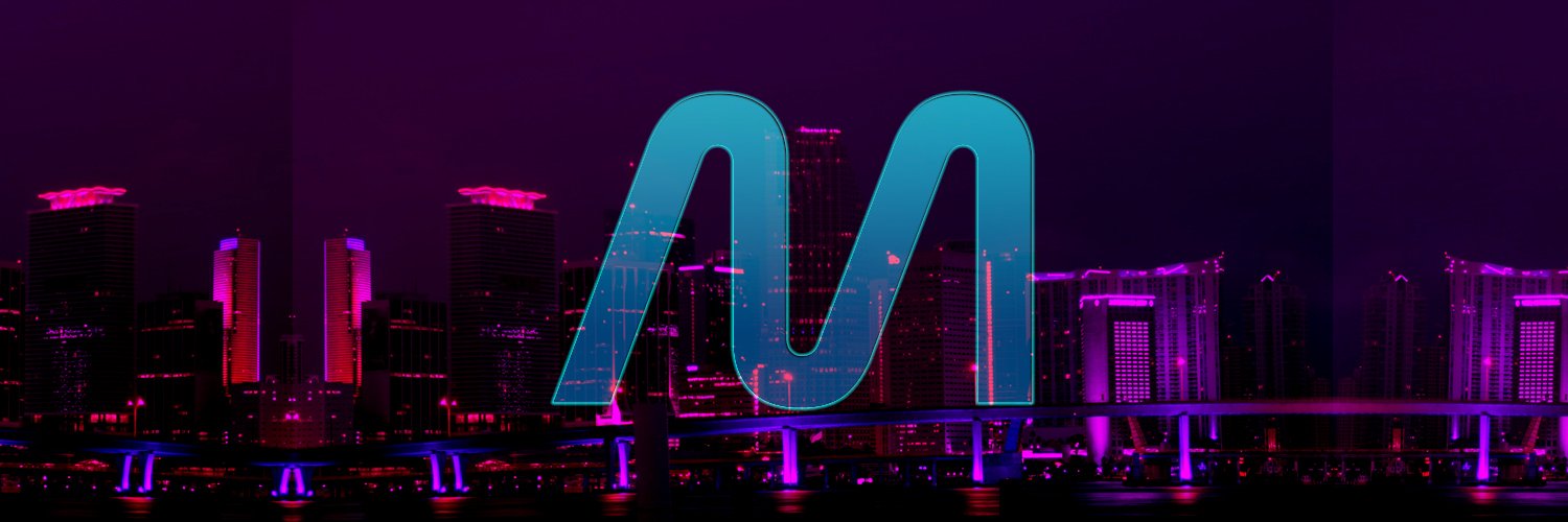 MY1TV's profile banner image