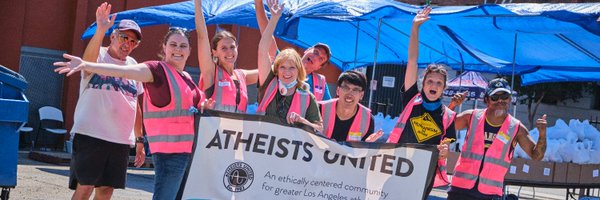 AtheistsLA Profile Banner