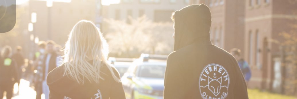 Tierheim Oldenburg banner