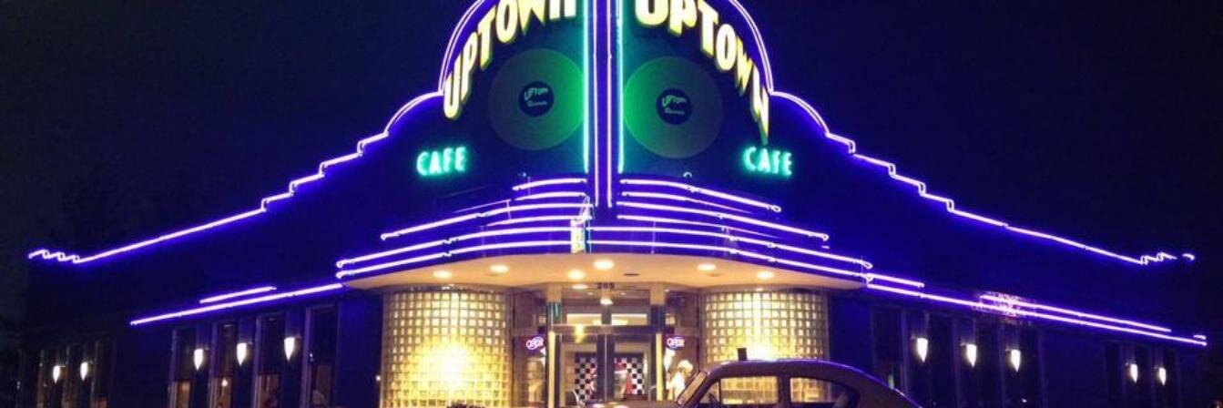 UptownCafe76's profile banner image