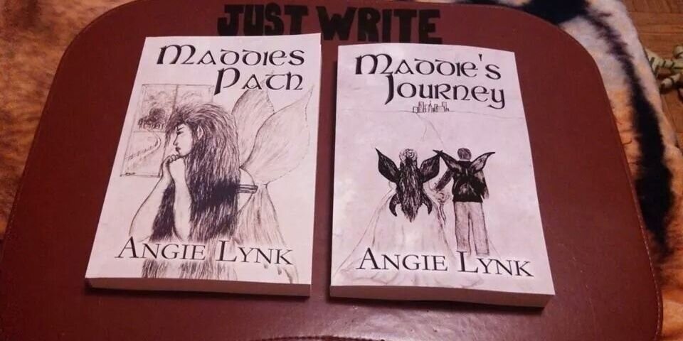 WriterAngieLynk's profile banner image