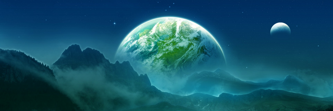 Fin banner