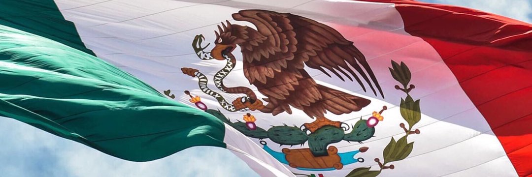 Amar A México banner