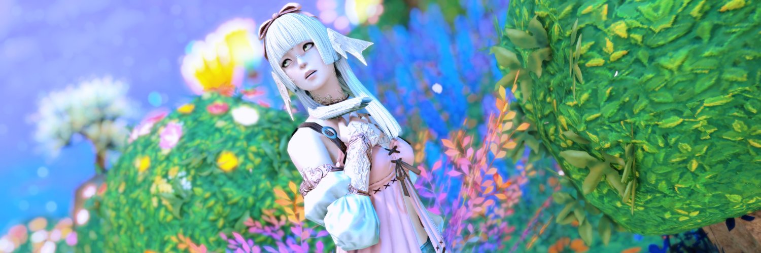 faeshoujo's profile banner image