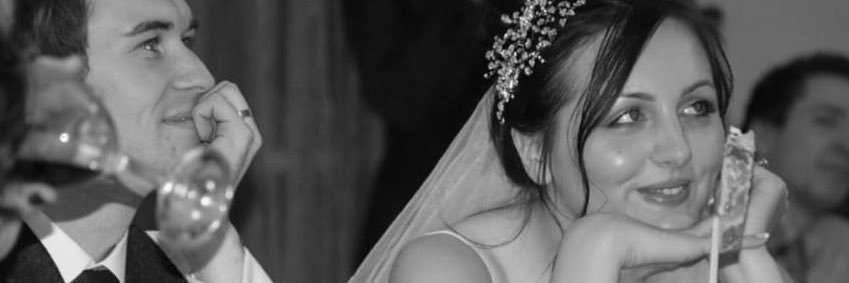 Romany White banner