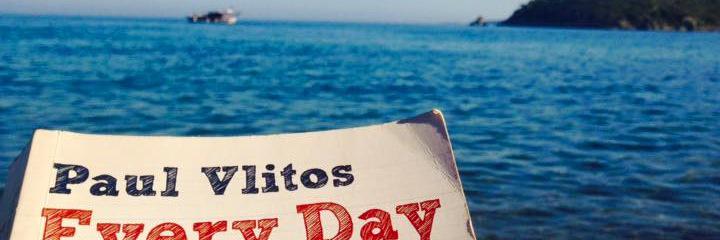 Paul Vlitos banner