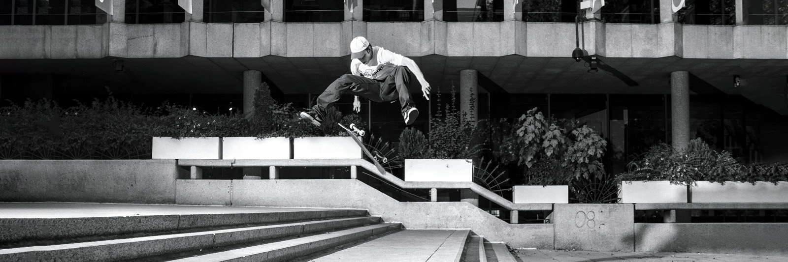 Almost Skateboards banner