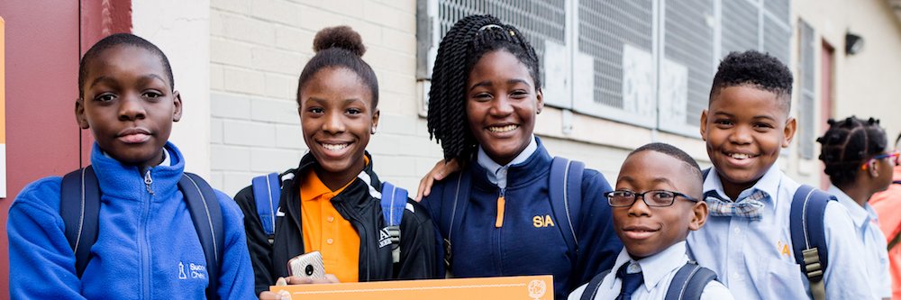 Success Academy banner