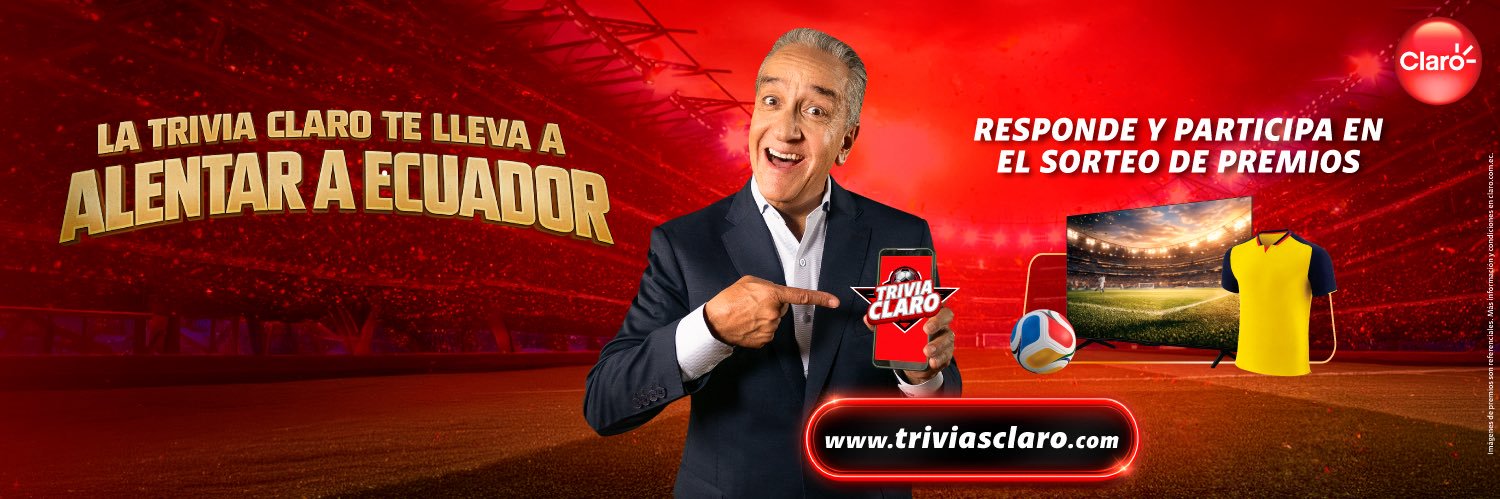 ClaroEcua's profile banner image