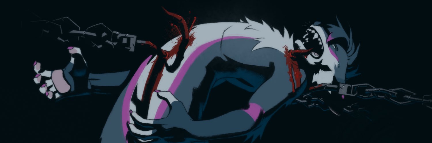 Cookie🩷🤍🖤 banner