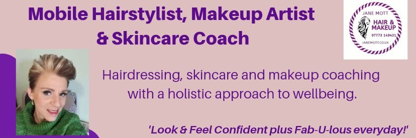 Jane Mott Hair & Makeup banner