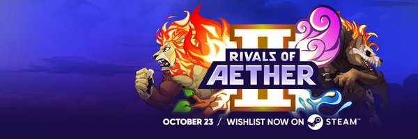 RivalsOfAether Profile Banner