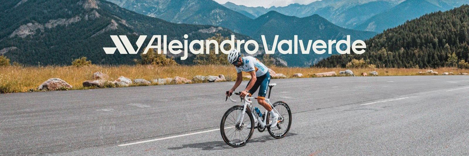 Alejandro Valverde banner