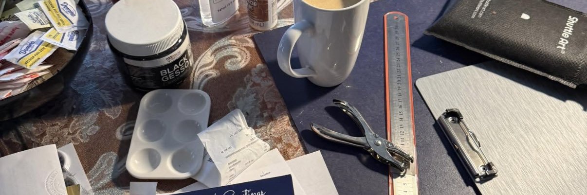 Timothy Bellavia banner