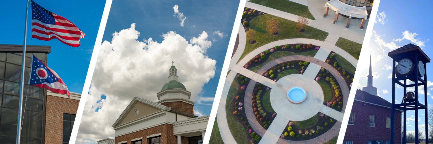 Ohio Christian University banner