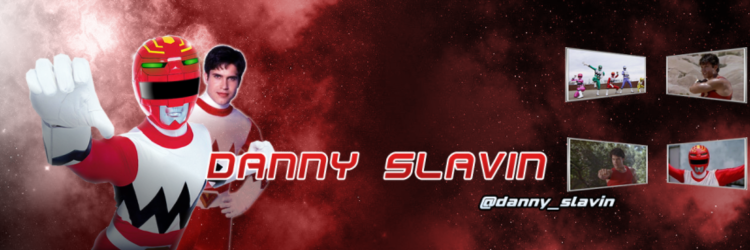 Danny Slavin banner