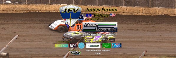 JamesFerminVids's profile banner image