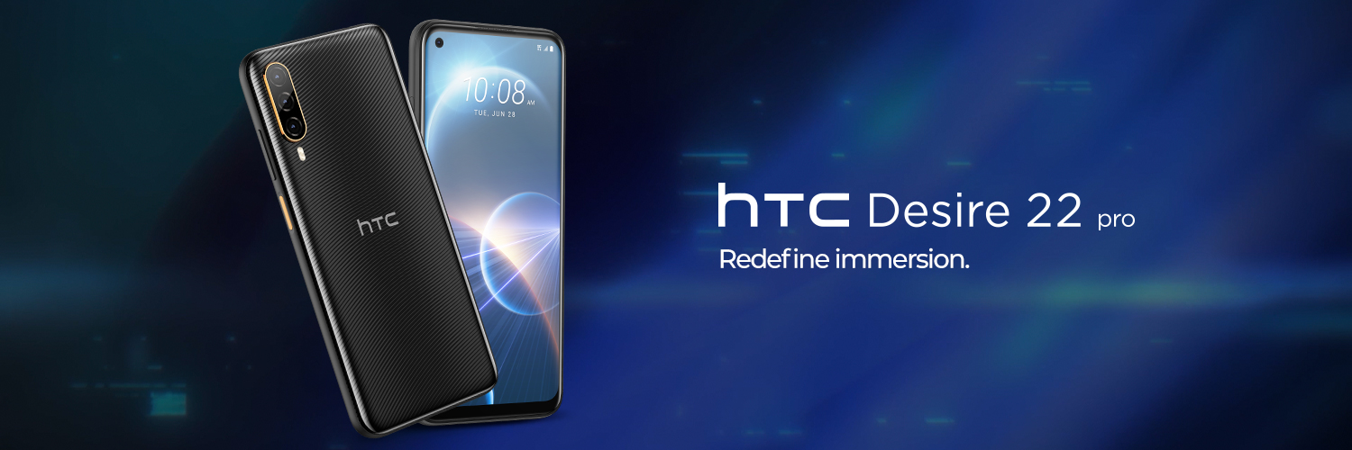 HTC France banner