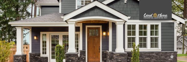 LandHomeFin Profile Banner