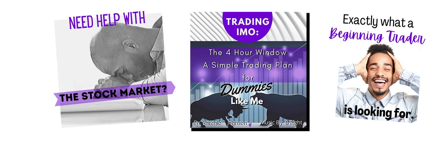 Antonio Johnson Show banner