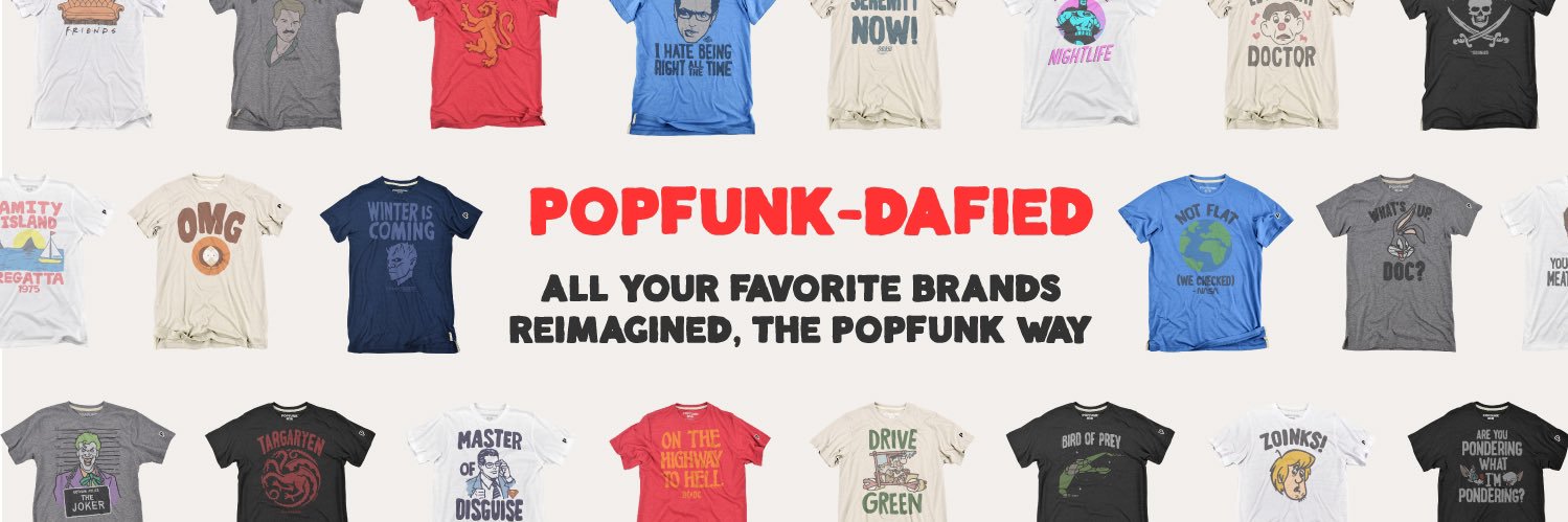 Popfunk's profile banner image