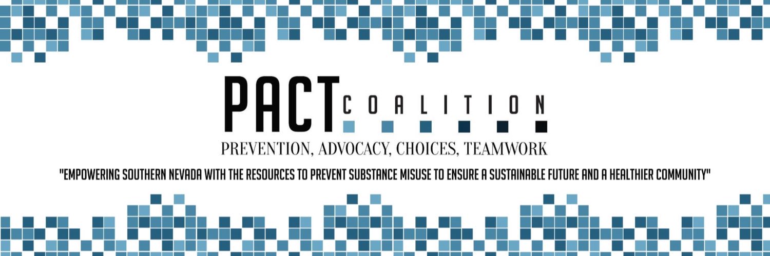 PACT Coalition for Safe and Drug-Free Communities banner