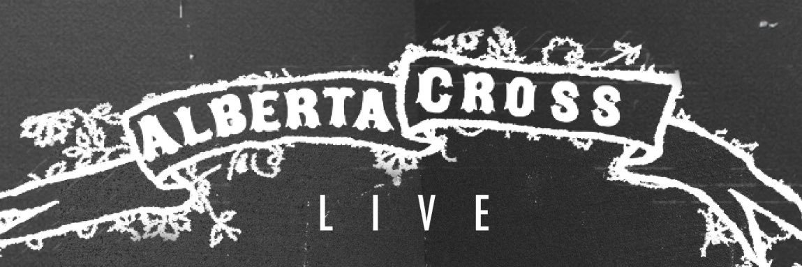 Alberta Cross banner