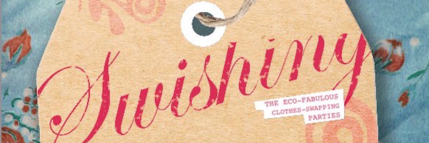 Swishing banner
