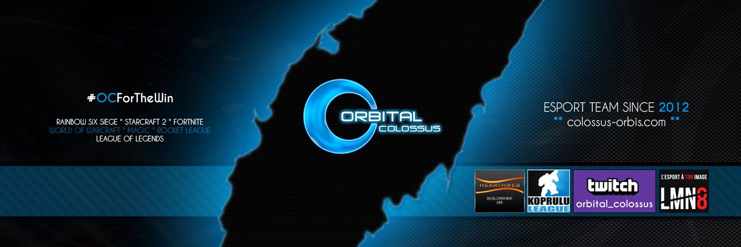 OrbitalColossus's profile banner image
