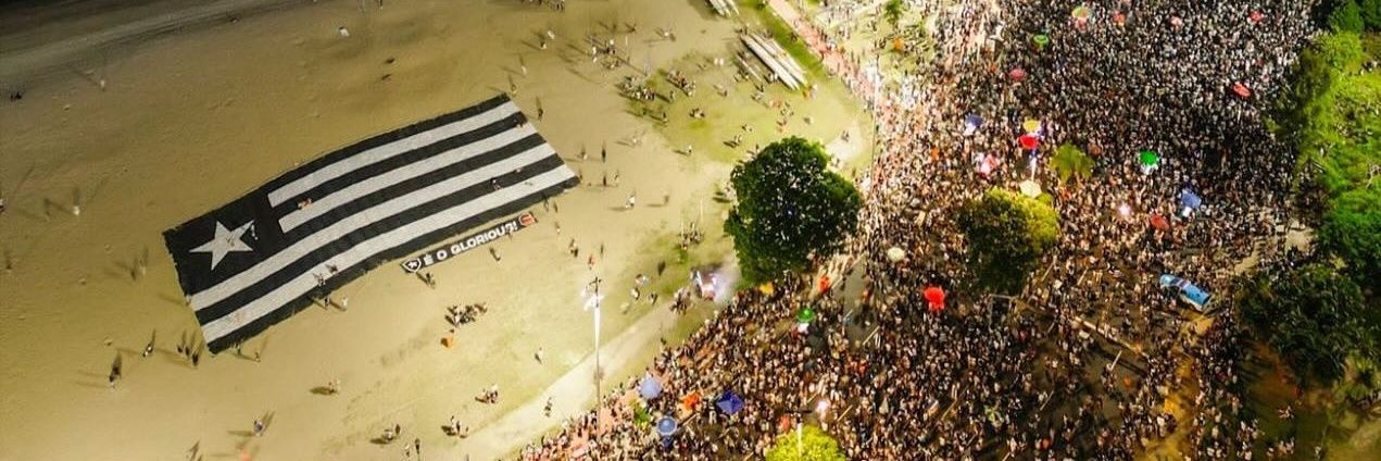 Ilialdo 🚩🏃👟 Indignação. É o que nos move! banner