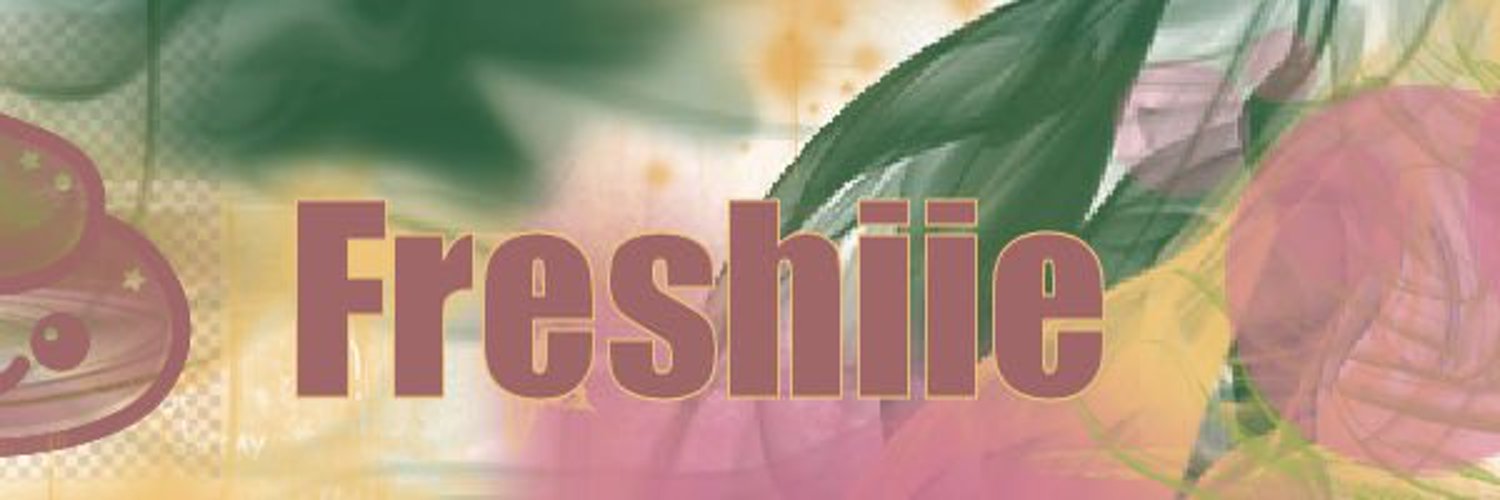 Freshiie Profile Banner