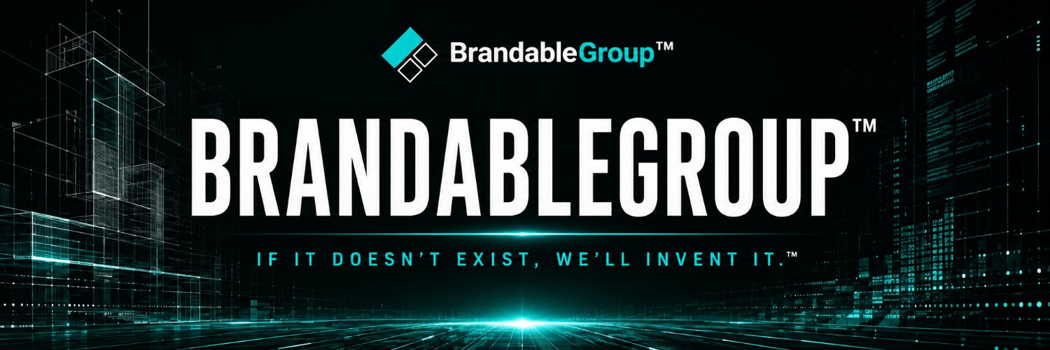 BrandableGroup's profile banner image