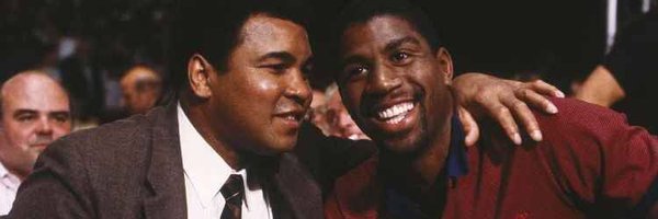MagicJohnson Profile Banner