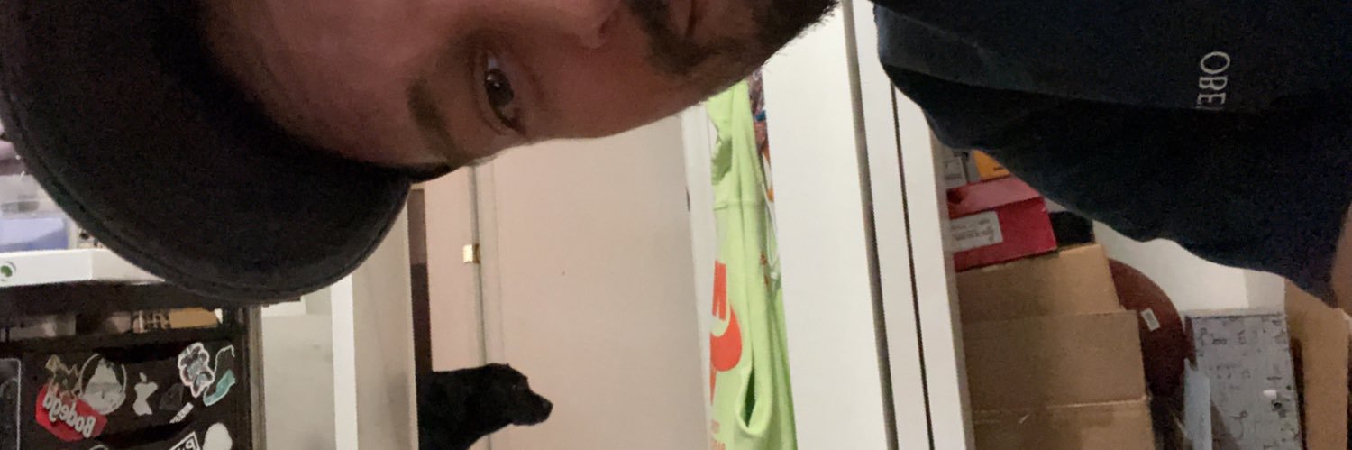 JoshuaGraydon's profile banner image
